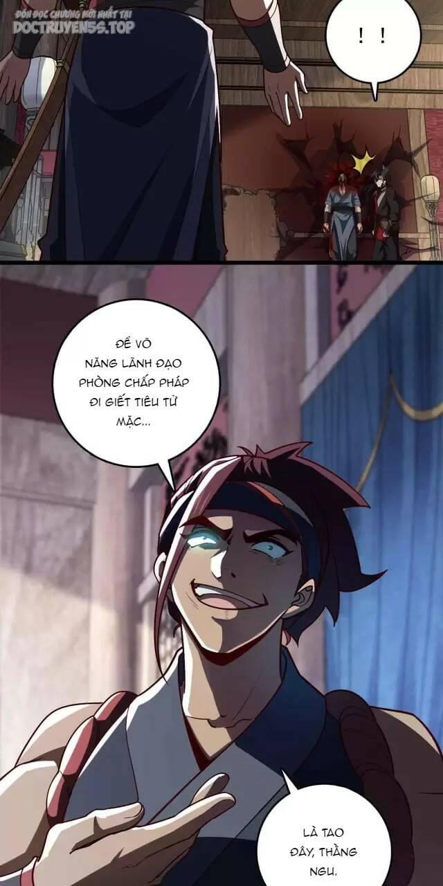 Ta , Thần Long Chi Hậu: Chapter 20