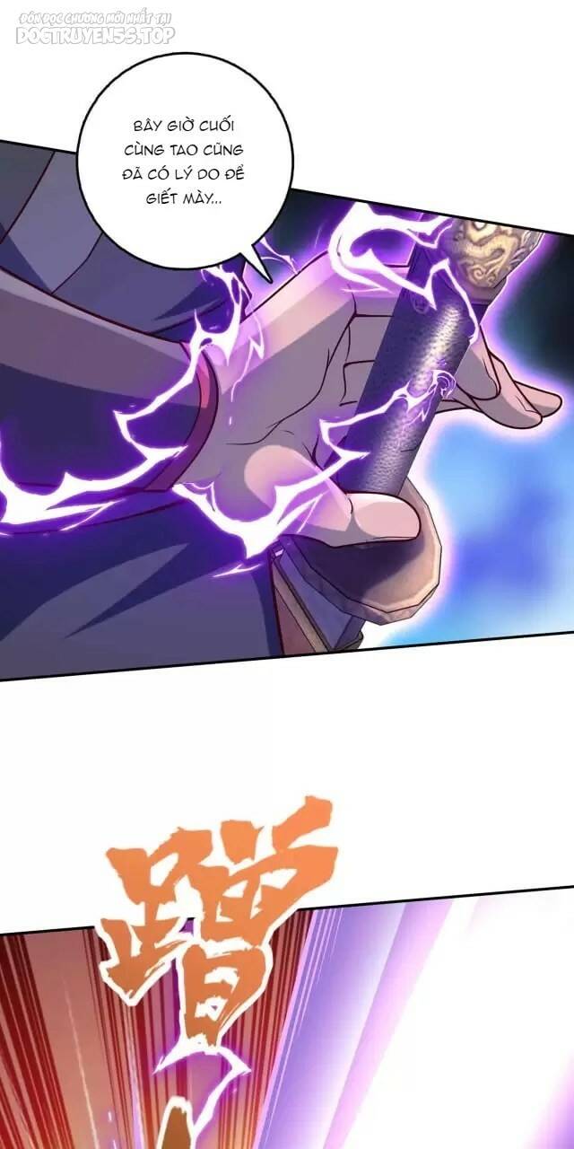 Ta , Thần Long Chi Hậu: Chapter 20
