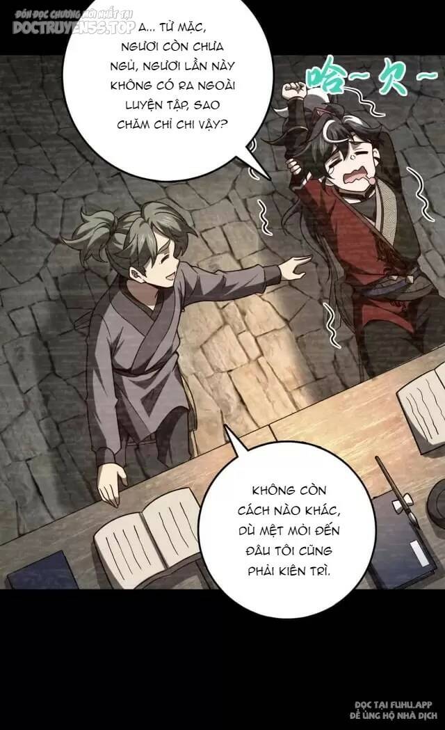Ta , Thần Long Chi Hậu: Chapter 20