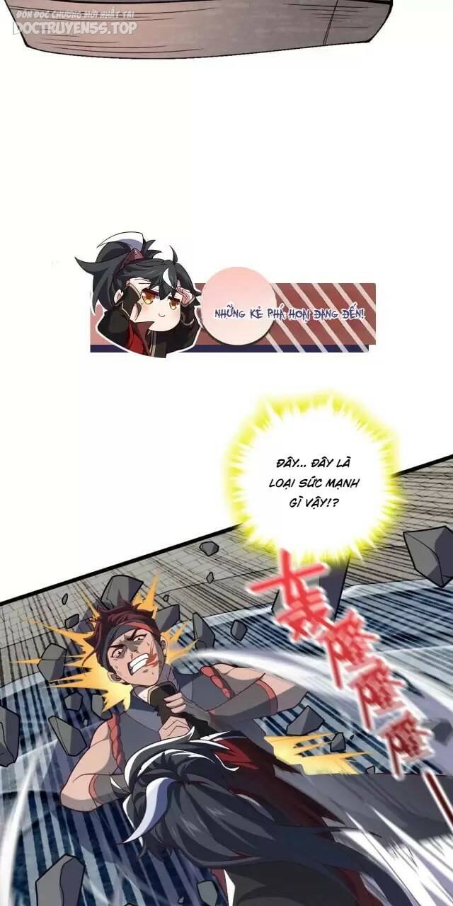 Ta , Thần Long Chi Hậu: Chapter 20