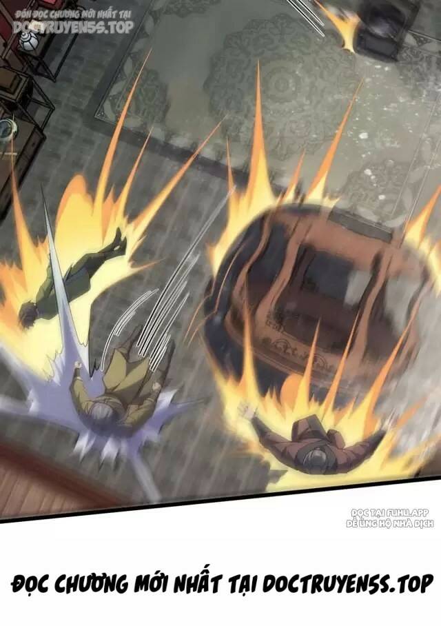 Ta , Thần Long Chi Hậu: Chapter 20