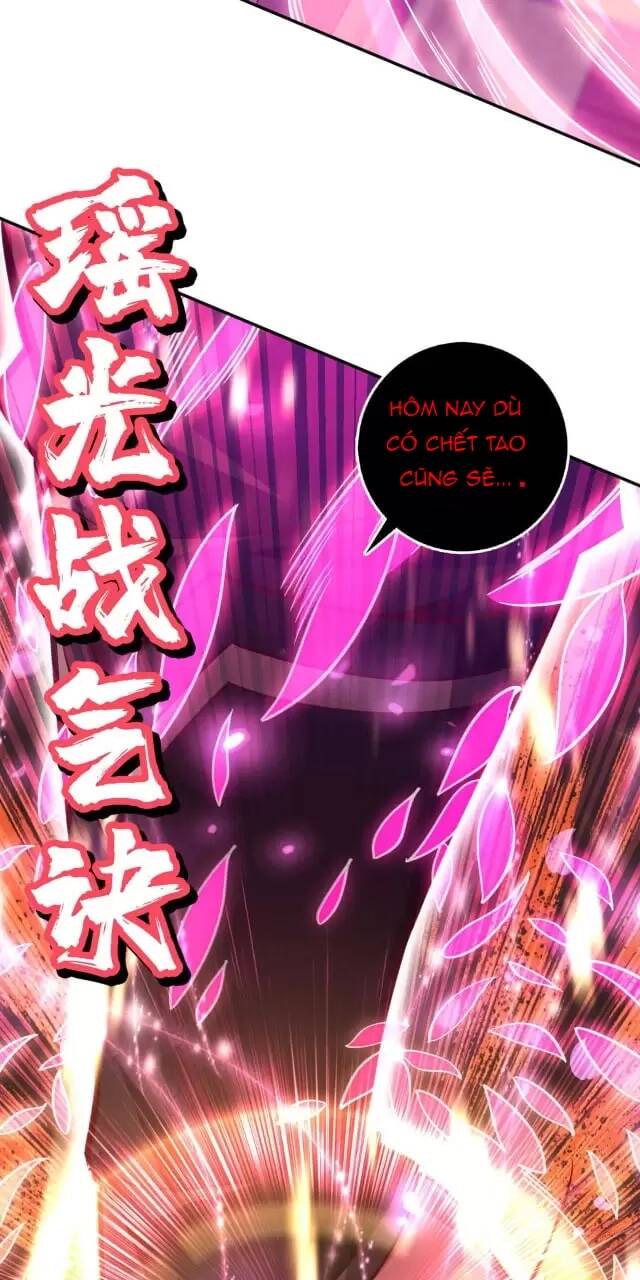 Ta , Thần Long Chi Hậu: Chapter 21