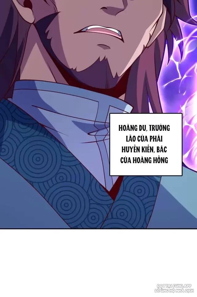 Ta , Thần Long Chi Hậu: Chapter 21