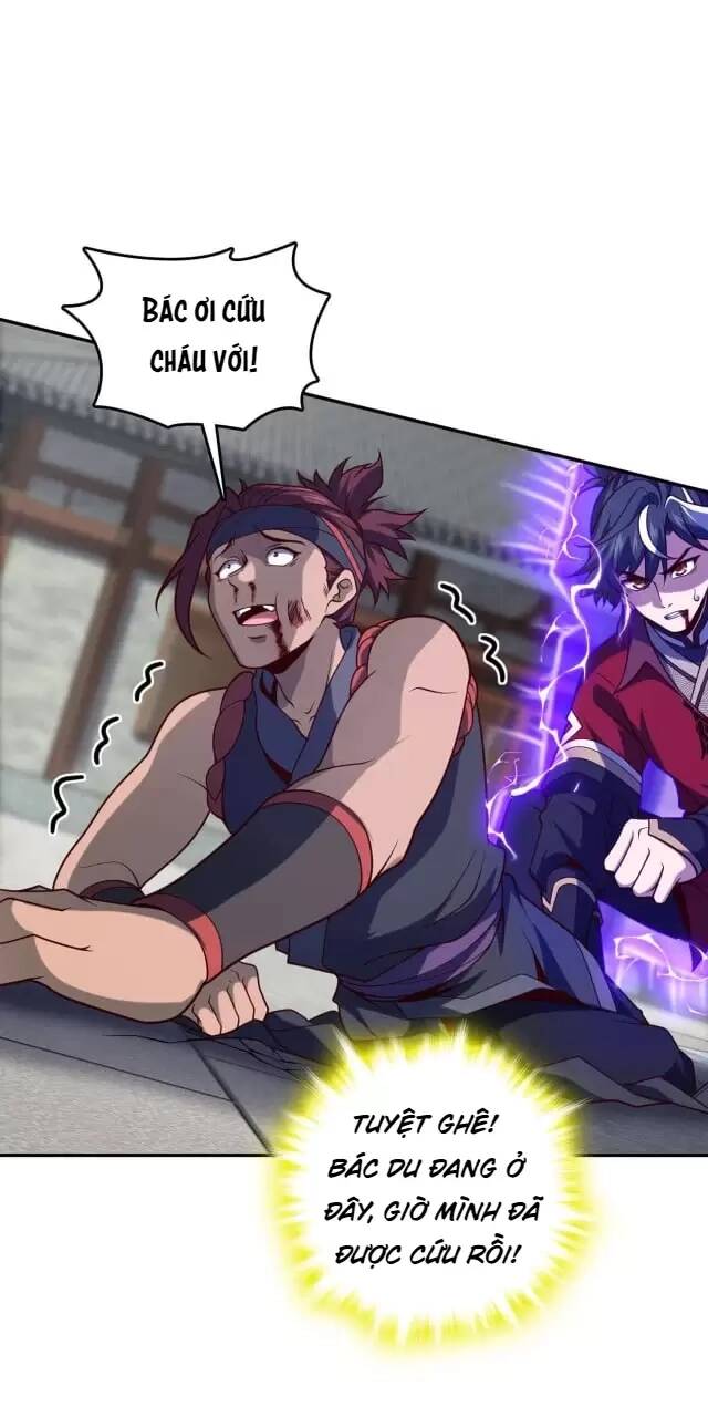 Ta , Thần Long Chi Hậu: Chapter 21