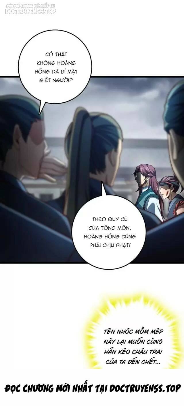 Ta , Thần Long Chi Hậu: Chapter 22