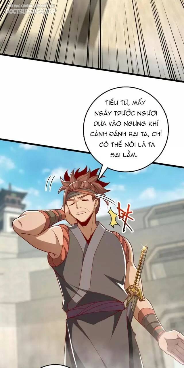 Ta , Thần Long Chi Hậu: Chapter 22