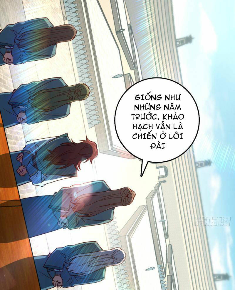 Ta , Thần Long Chi Hậu: Chapter 26