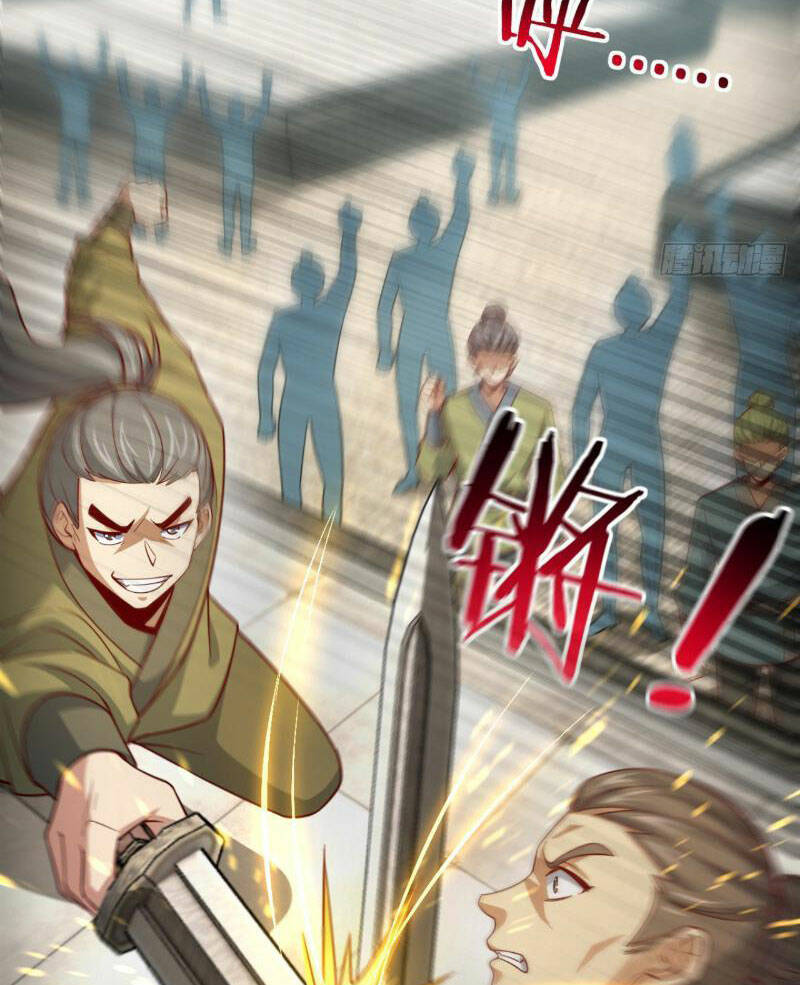 Ta , Thần Long Chi Hậu: Chapter 26