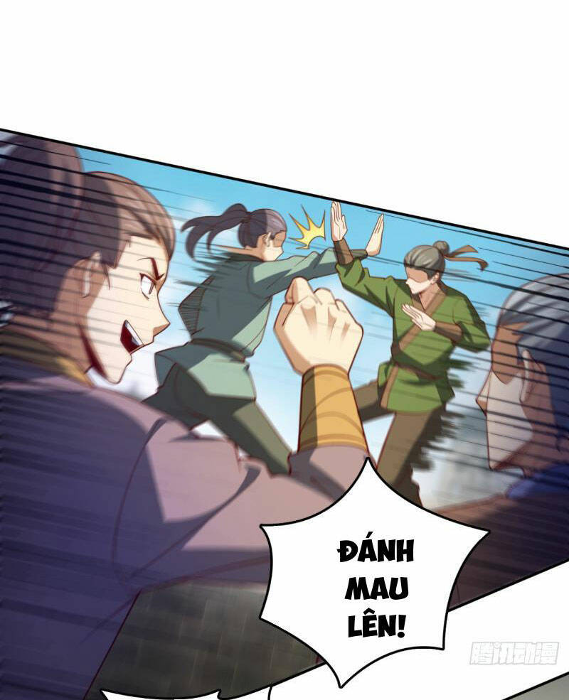 Ta , Thần Long Chi Hậu: Chapter 26