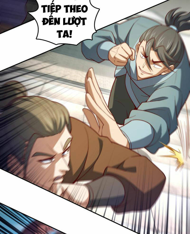Ta , Thần Long Chi Hậu: Chapter 26