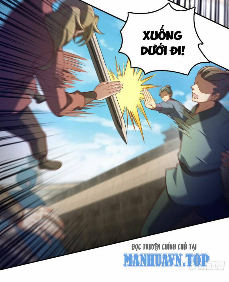Ta , Thần Long Chi Hậu: Chapter 26