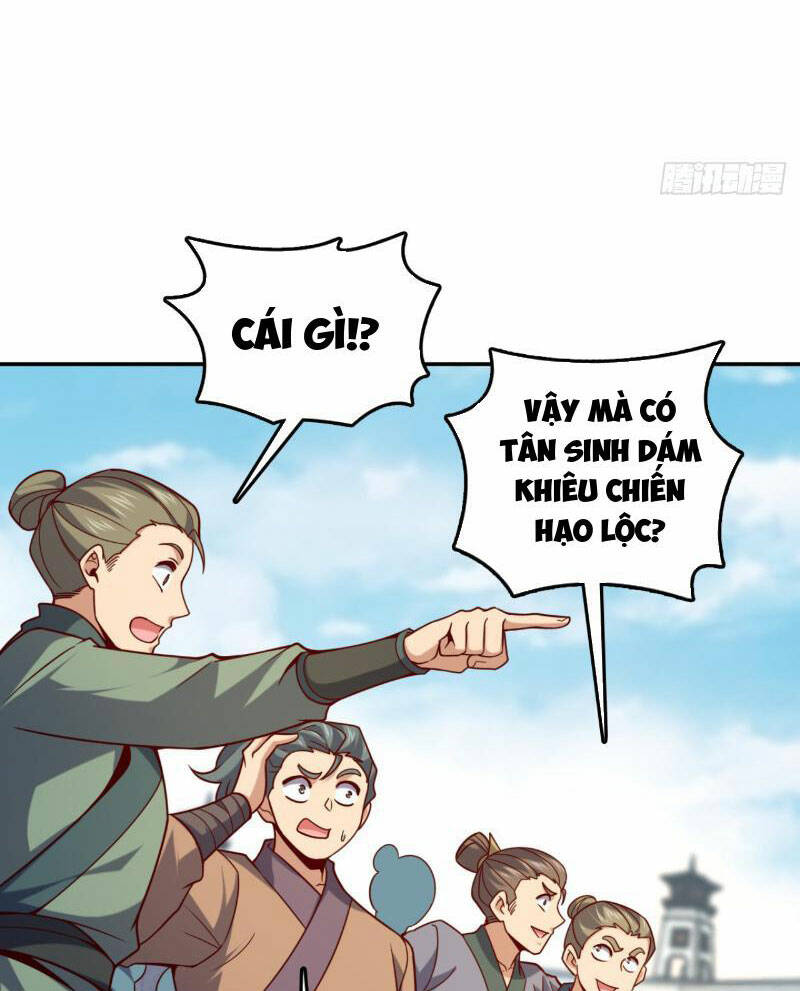 Ta , Thần Long Chi Hậu: Chapter 26