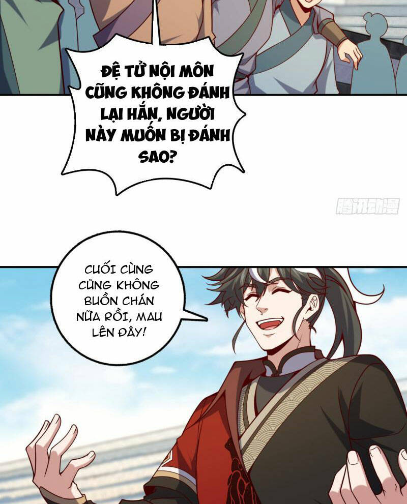 Ta , Thần Long Chi Hậu: Chapter 26