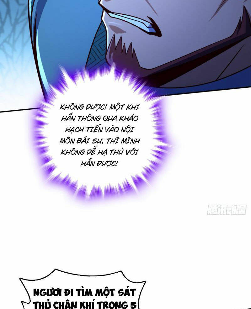 Ta , Thần Long Chi Hậu: Chapter 26