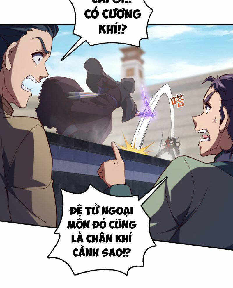 Ta , Thần Long Chi Hậu: Chapter 26