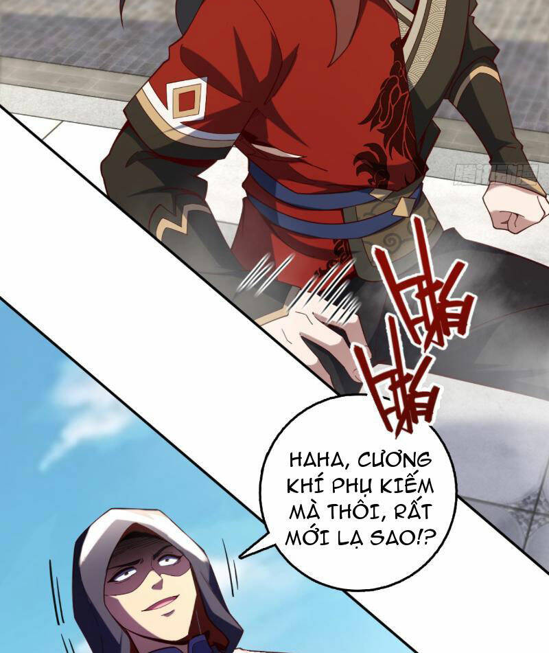 Ta , Thần Long Chi Hậu: Chapter 26