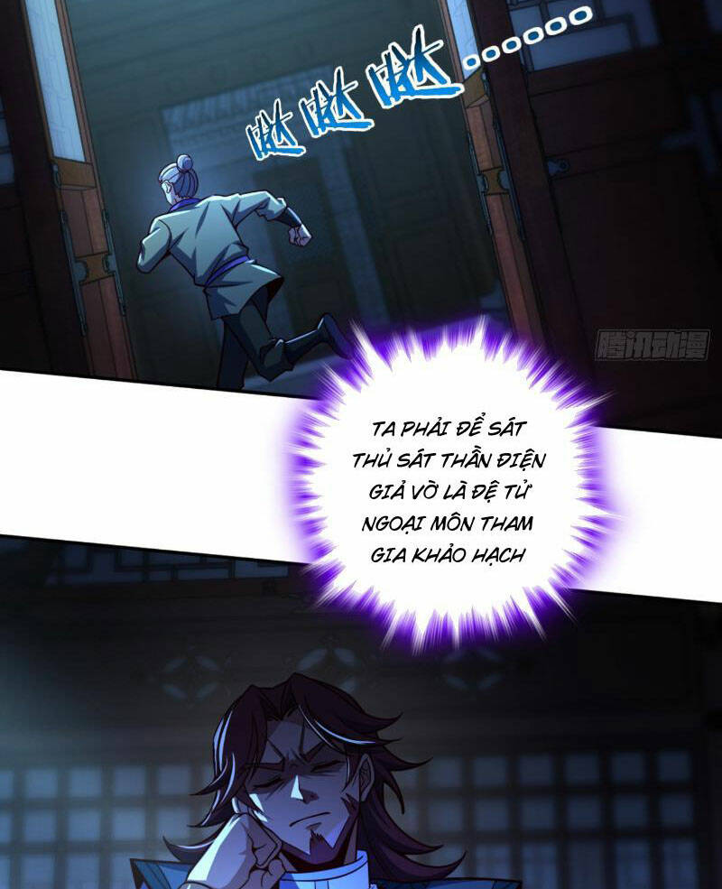 Ta , Thần Long Chi Hậu: Chapter 26