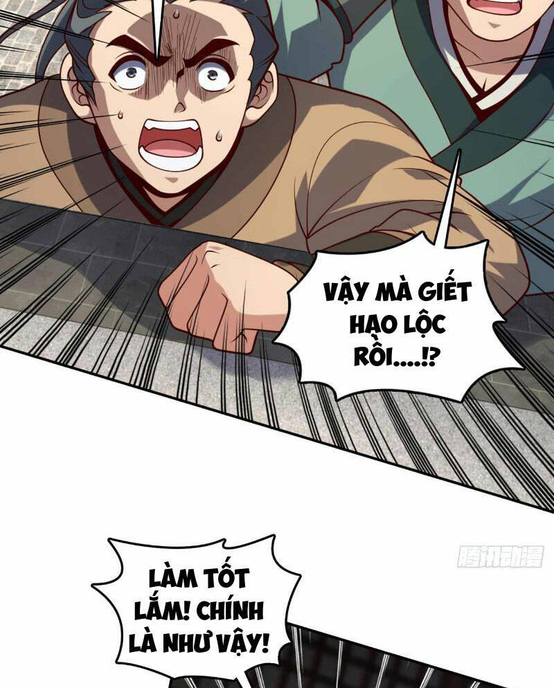 Ta , Thần Long Chi Hậu: Chapter 27