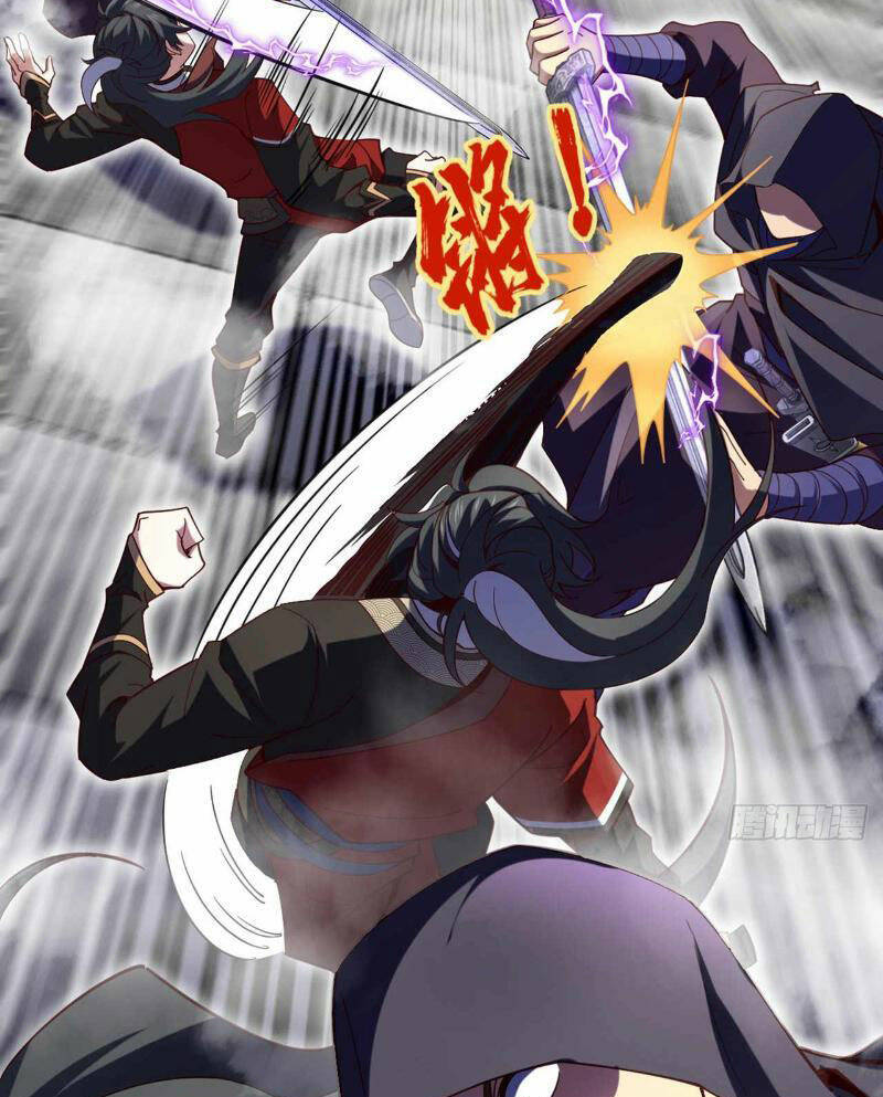 Ta , Thần Long Chi Hậu: Chapter 27