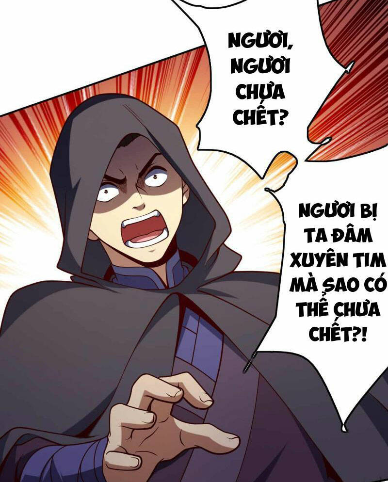 Ta , Thần Long Chi Hậu: Chapter 27