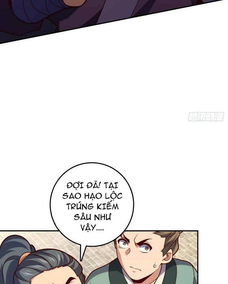 Ta , Thần Long Chi Hậu: Chapter 27