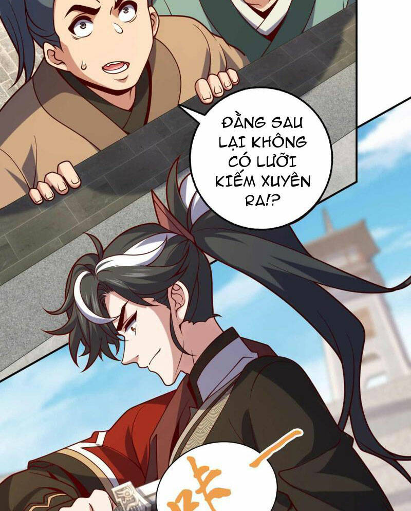Ta , Thần Long Chi Hậu: Chapter 27