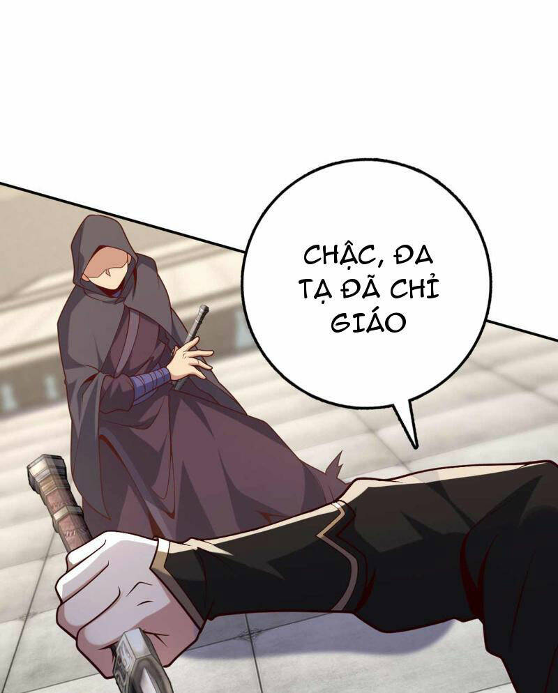 Ta , Thần Long Chi Hậu: Chapter 27