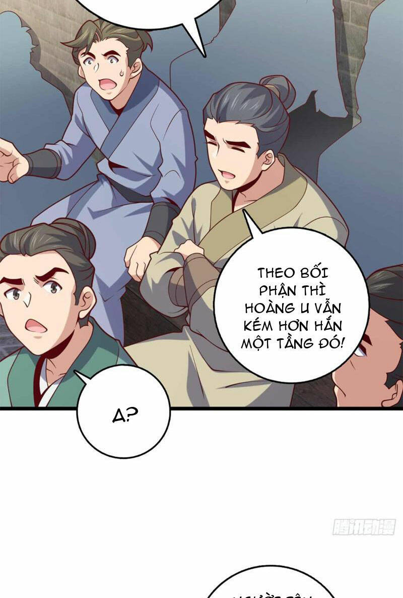 Ta , Thần Long Chi Hậu: Chapter 29