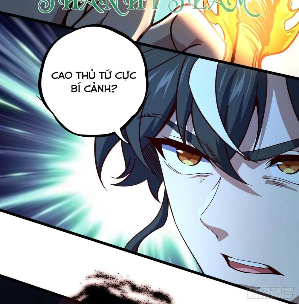 Ta , Thần Long Chi Hậu: Chapter 3
