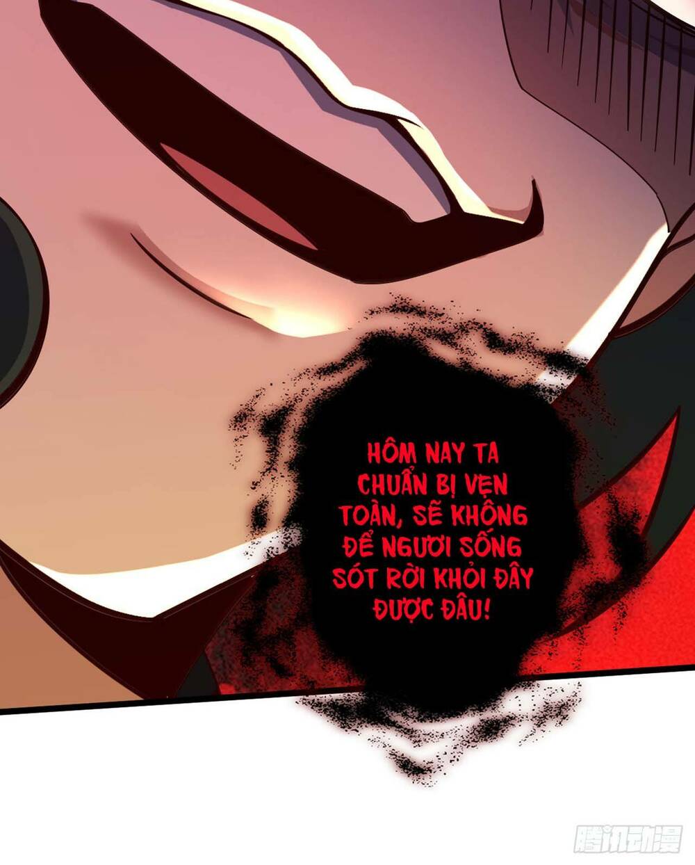 Ta , Thần Long Chi Hậu: Chapter 3