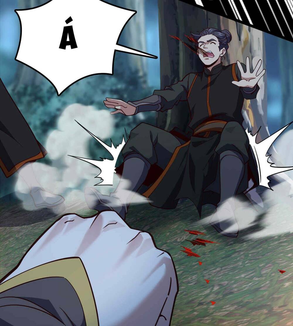Ta , Thần Long Chi Hậu: Chapter 3
