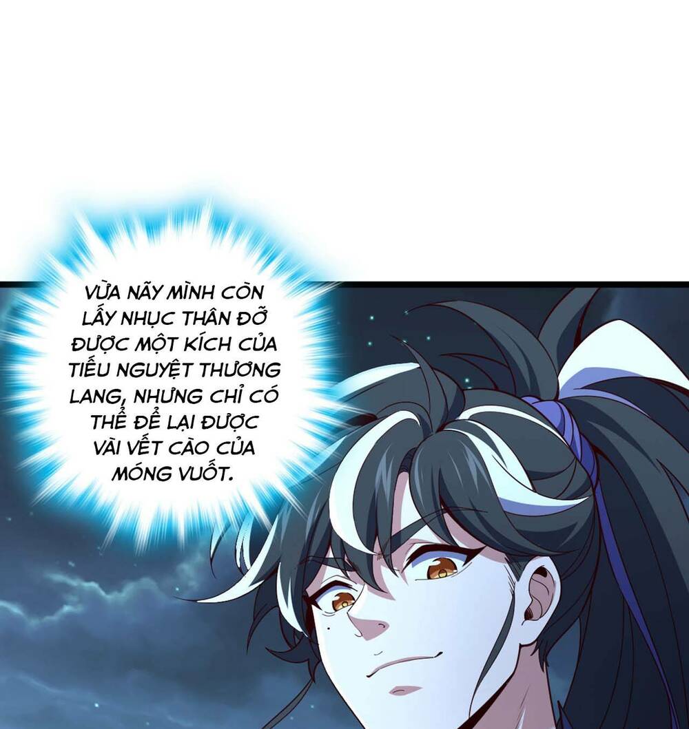Ta , Thần Long Chi Hậu: Chapter 3