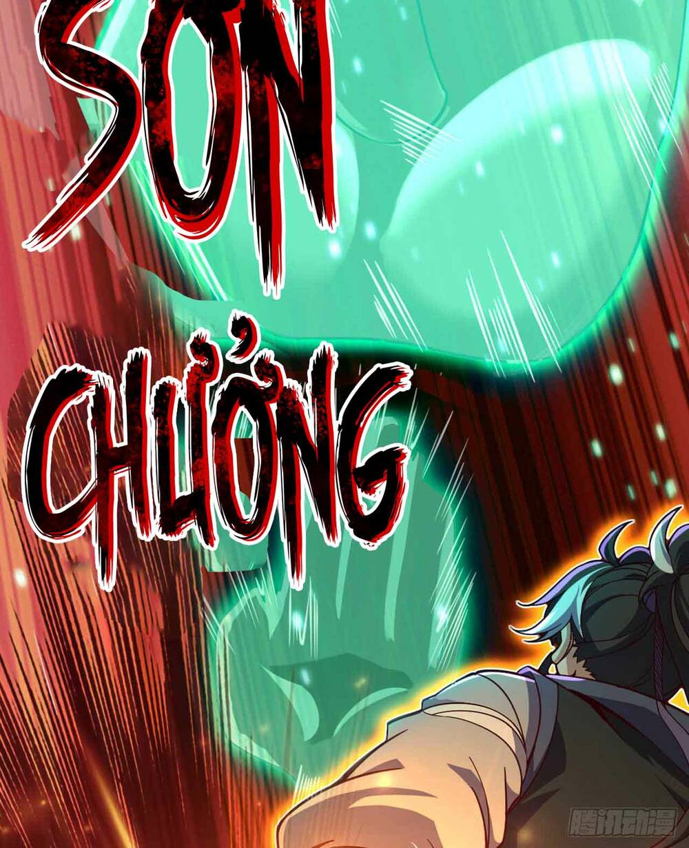 Ta , Thần Long Chi Hậu: Chapter 3