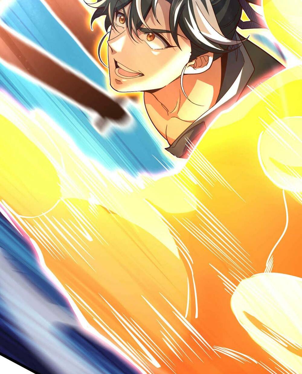 Ta , Thần Long Chi Hậu: Chapter 3
