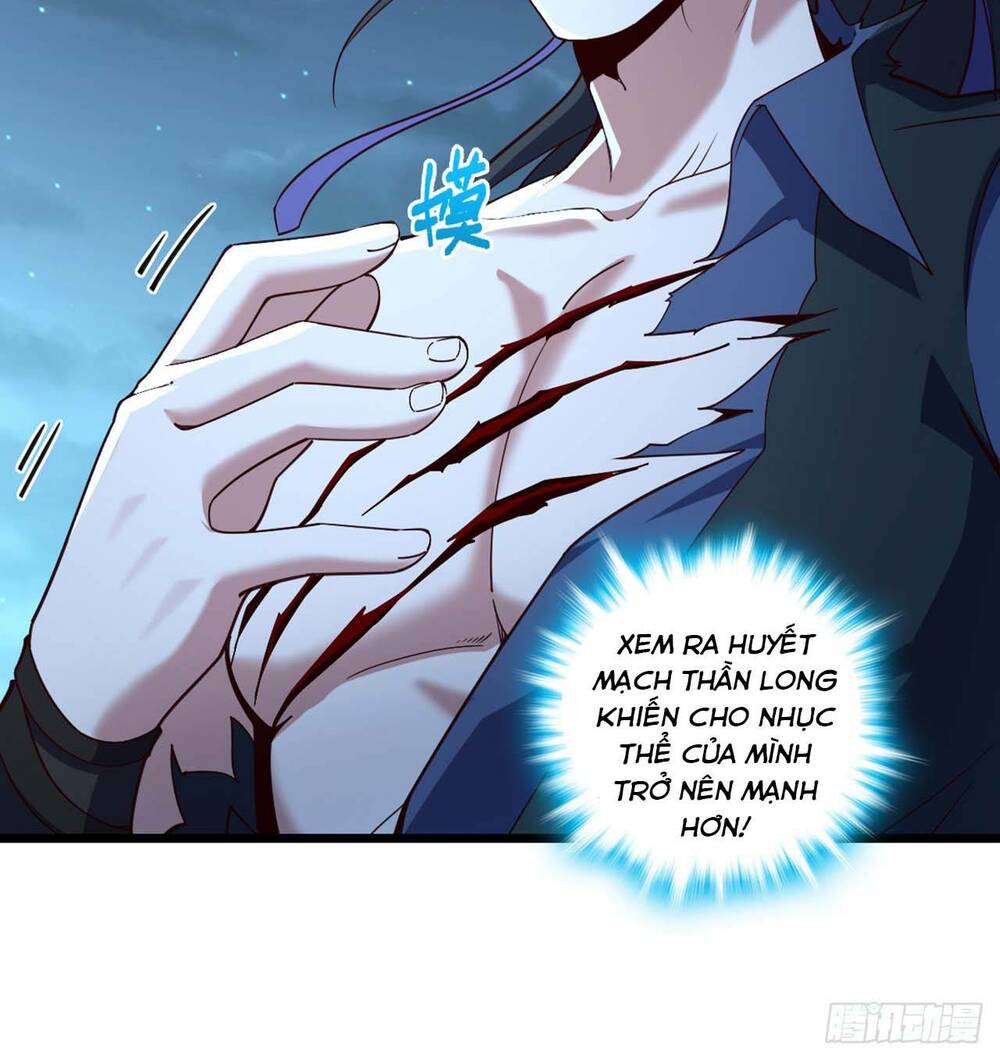 Ta , Thần Long Chi Hậu: Chapter 3