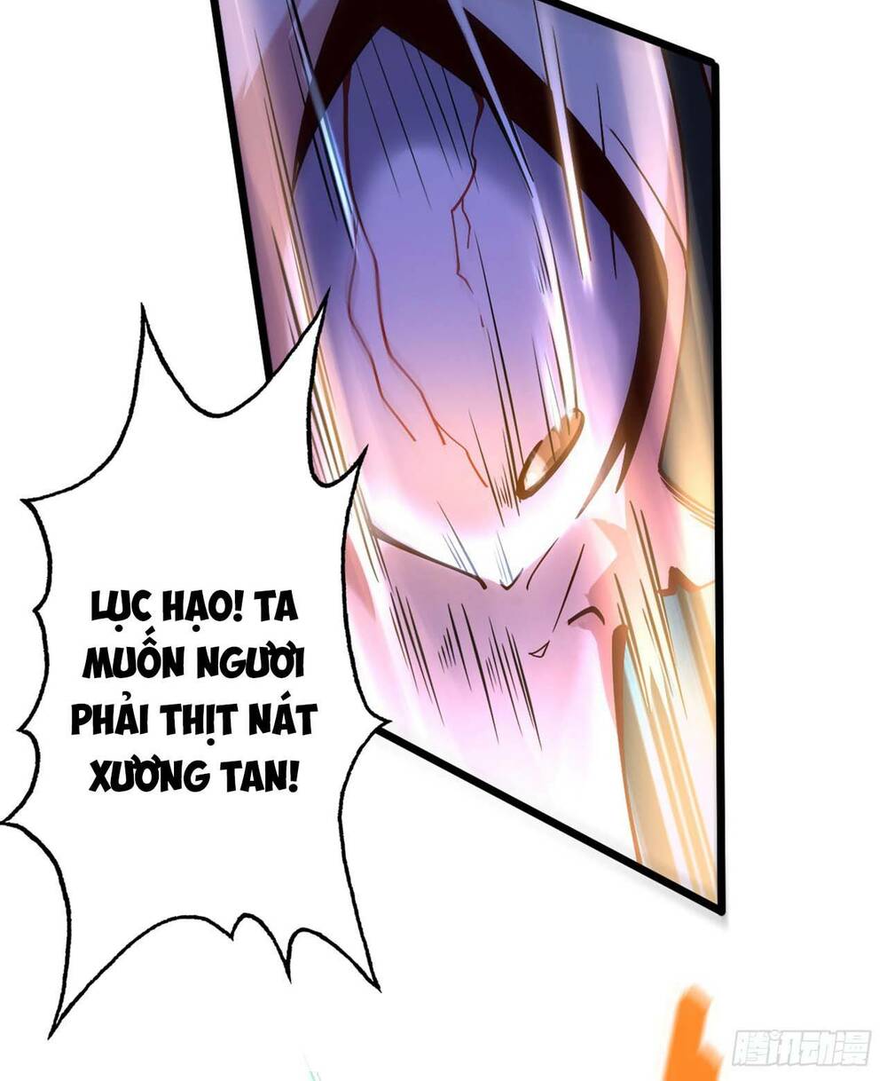 Ta , Thần Long Chi Hậu: Chapter 3