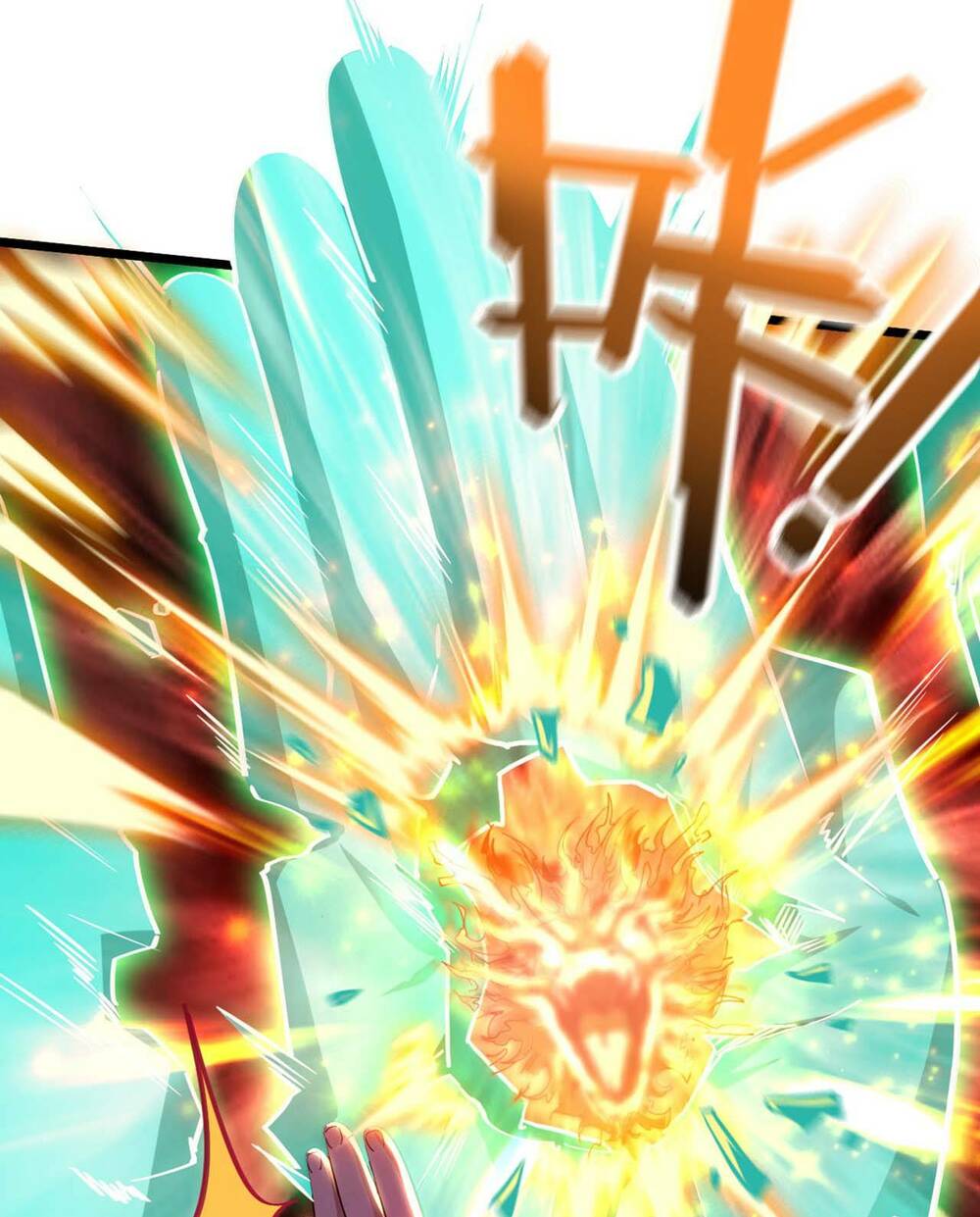 Ta , Thần Long Chi Hậu: Chapter 3