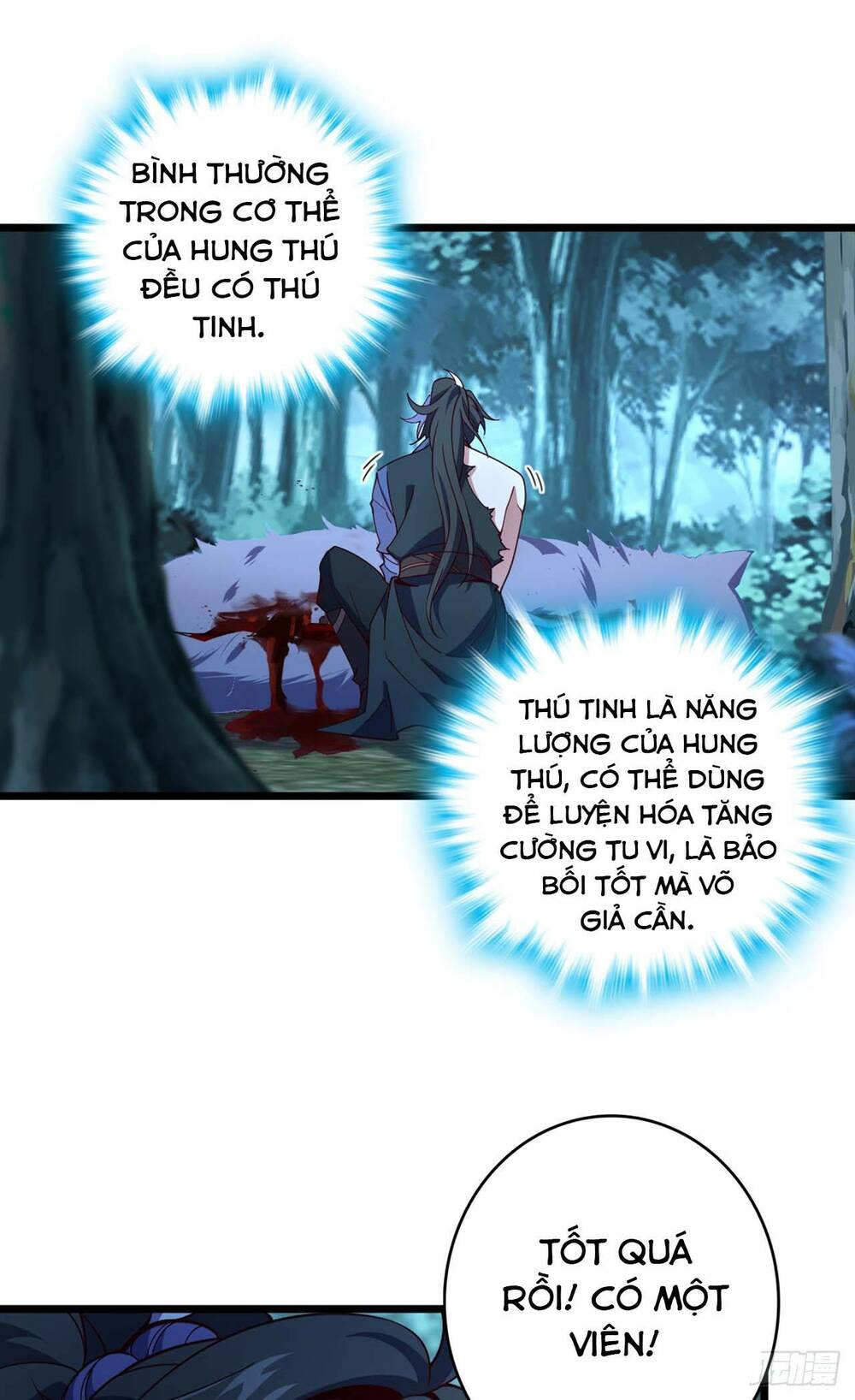 Ta , Thần Long Chi Hậu: Chapter 3