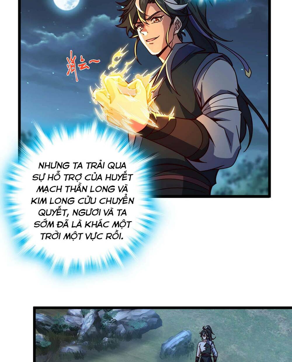Ta , Thần Long Chi Hậu: Chapter 3