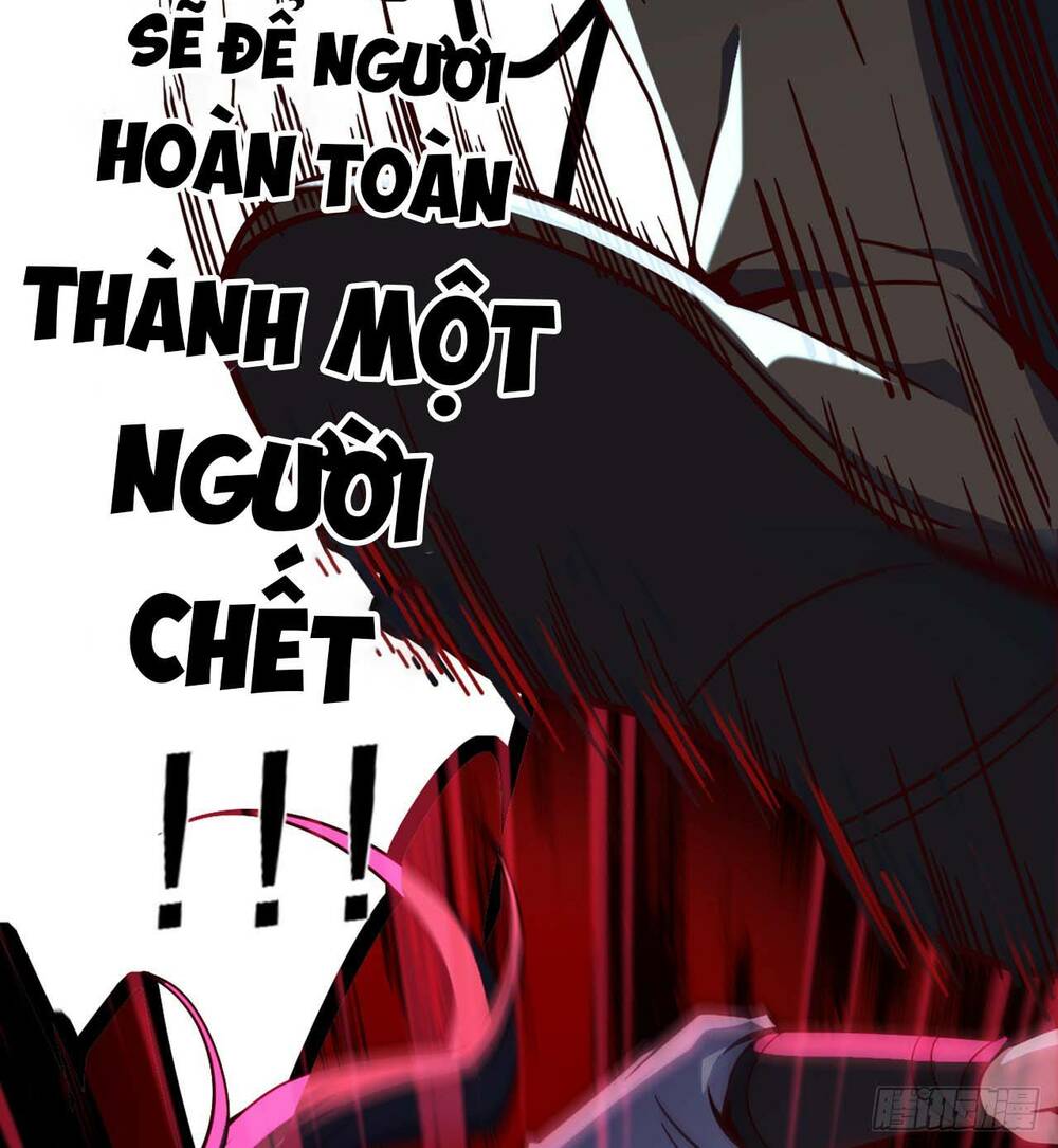 Ta , Thần Long Chi Hậu: Chapter 3