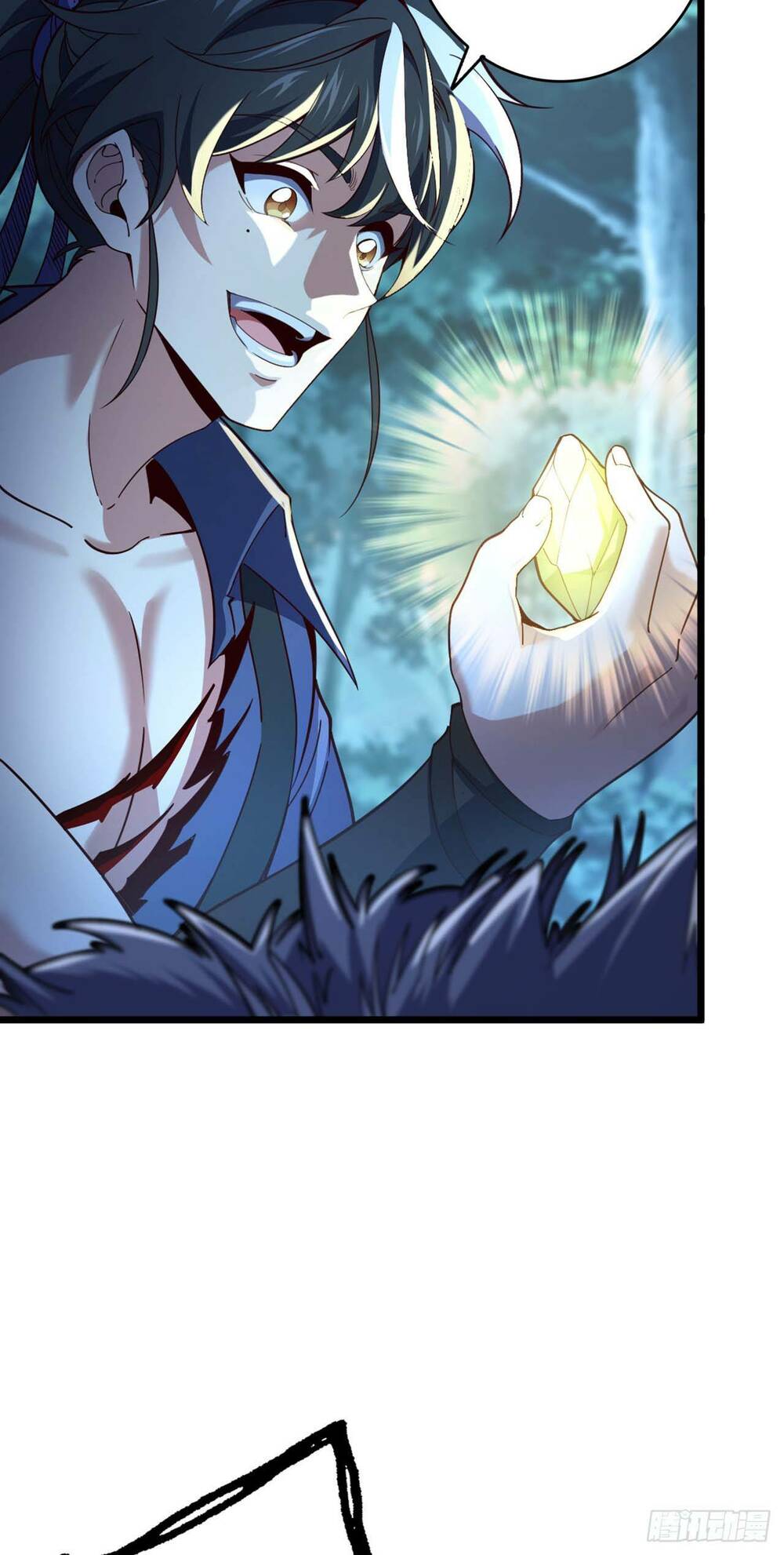 Ta , Thần Long Chi Hậu: Chapter 3