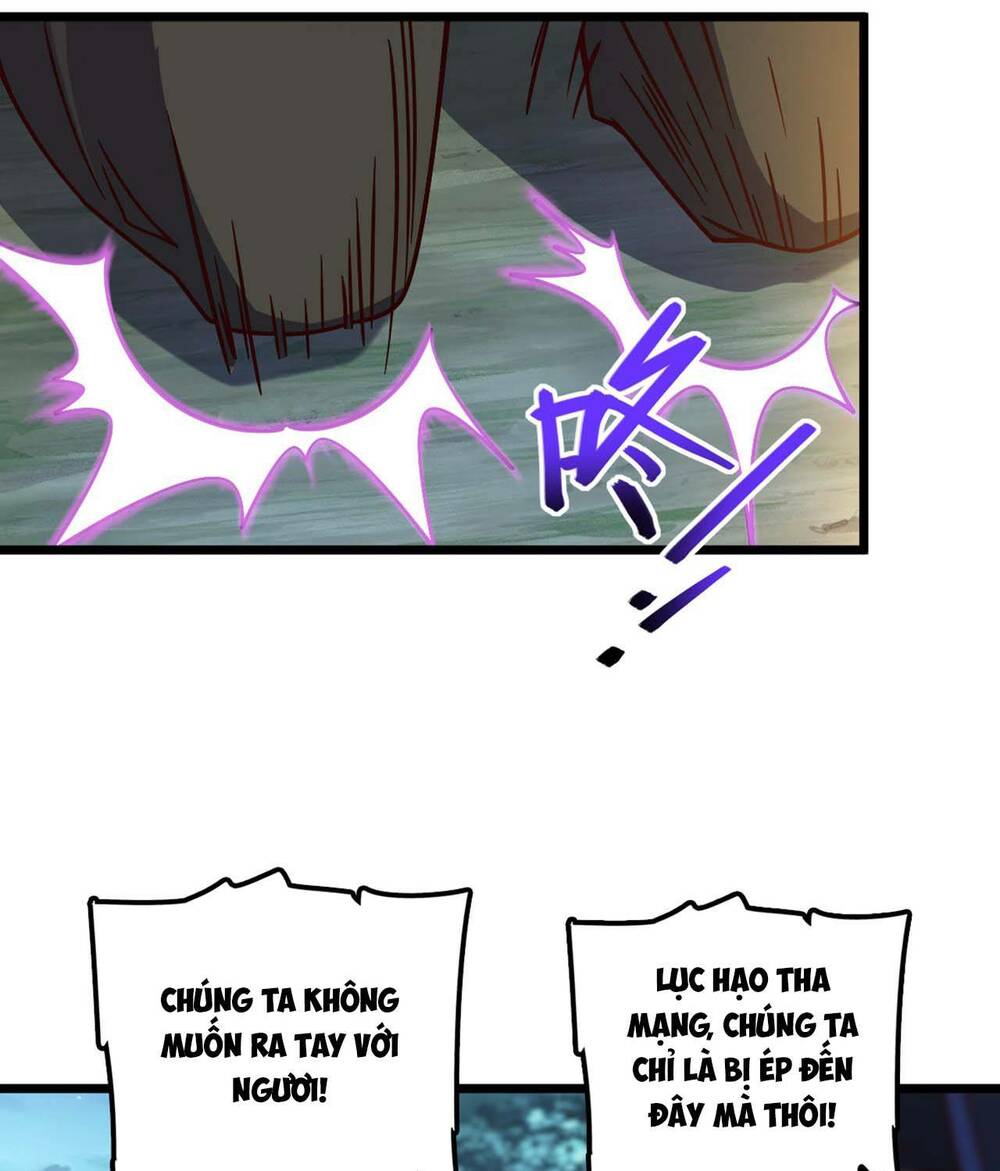 Ta , Thần Long Chi Hậu: Chapter 3