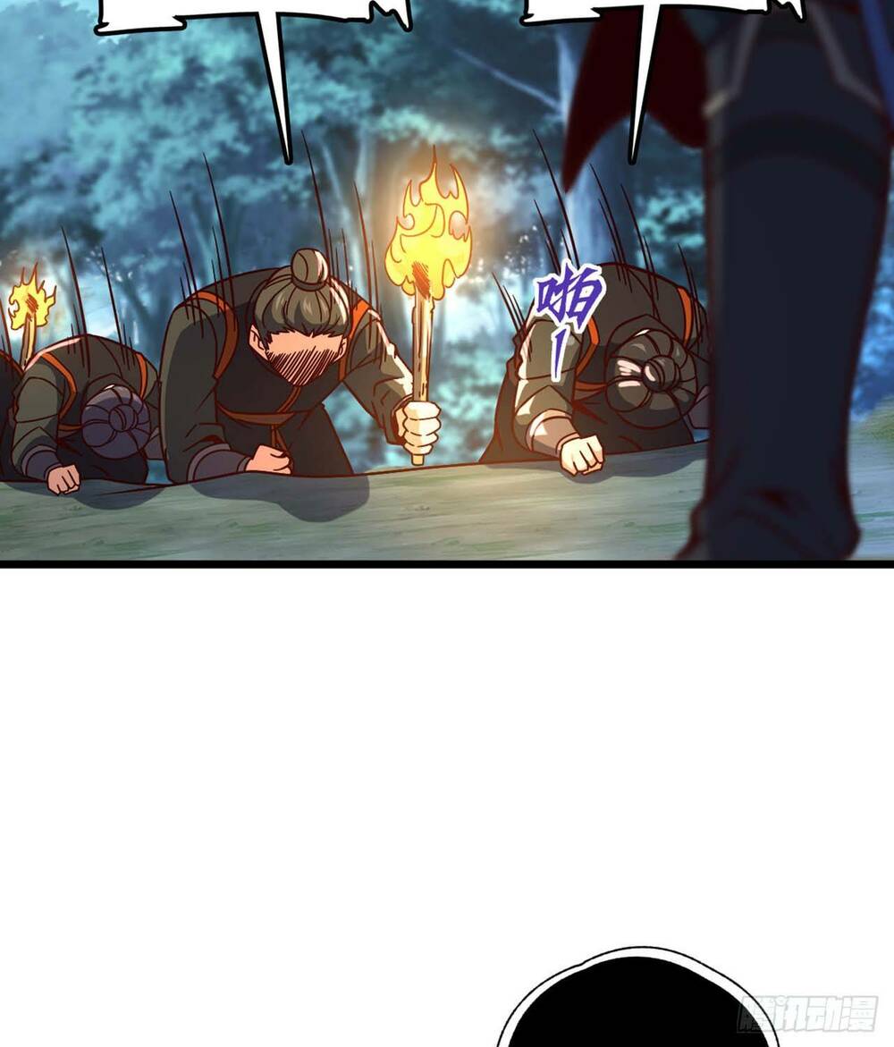 Ta , Thần Long Chi Hậu: Chapter 3