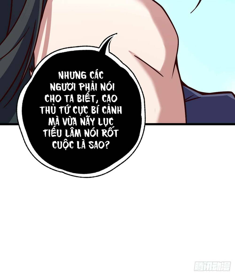 Ta , Thần Long Chi Hậu: Chapter 3