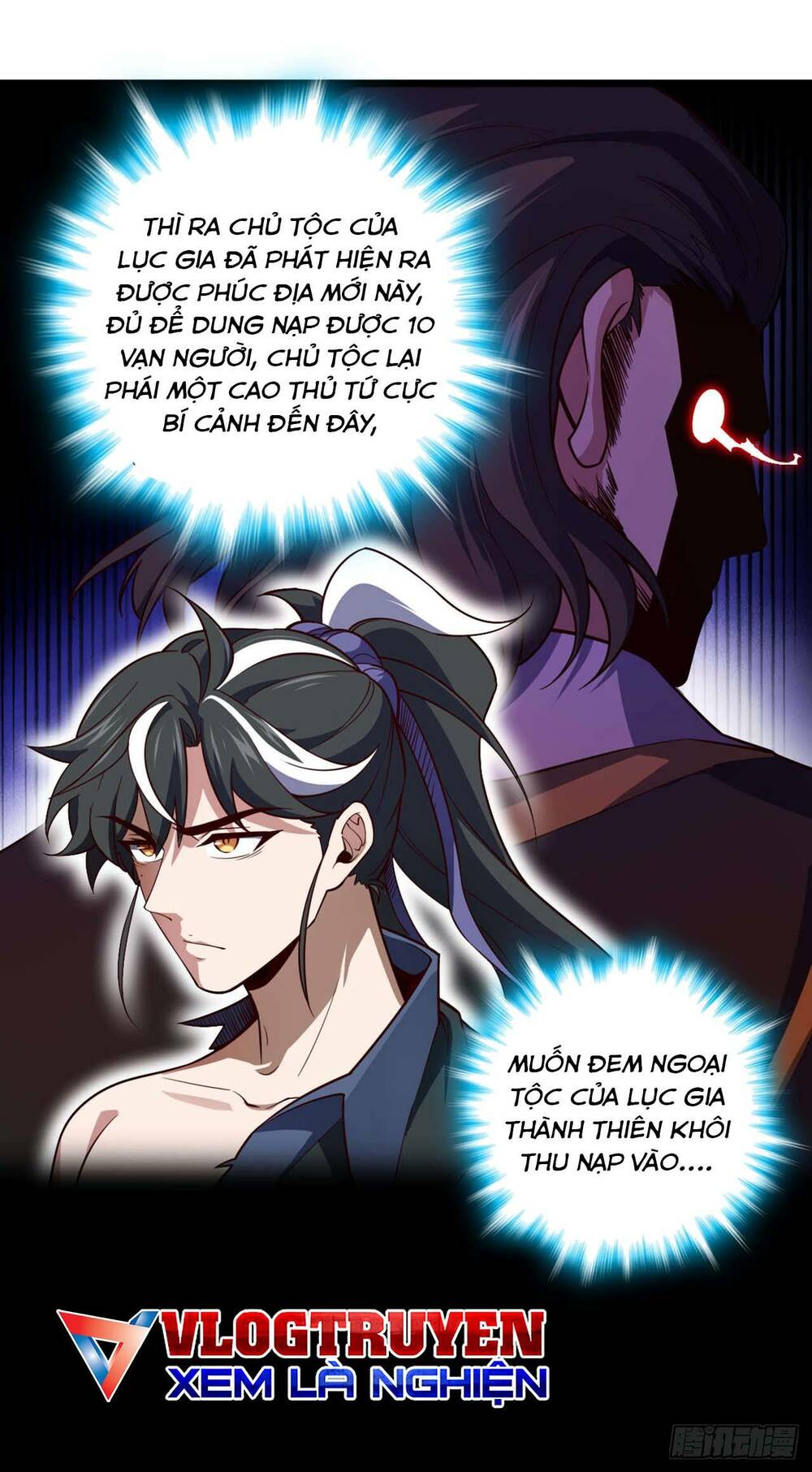 Ta , Thần Long Chi Hậu: Chapter 3
