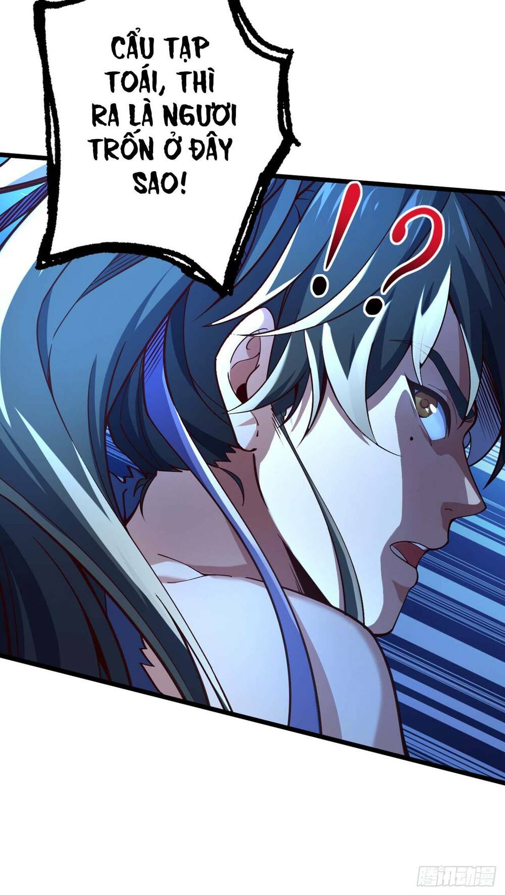 Ta , Thần Long Chi Hậu: Chapter 3