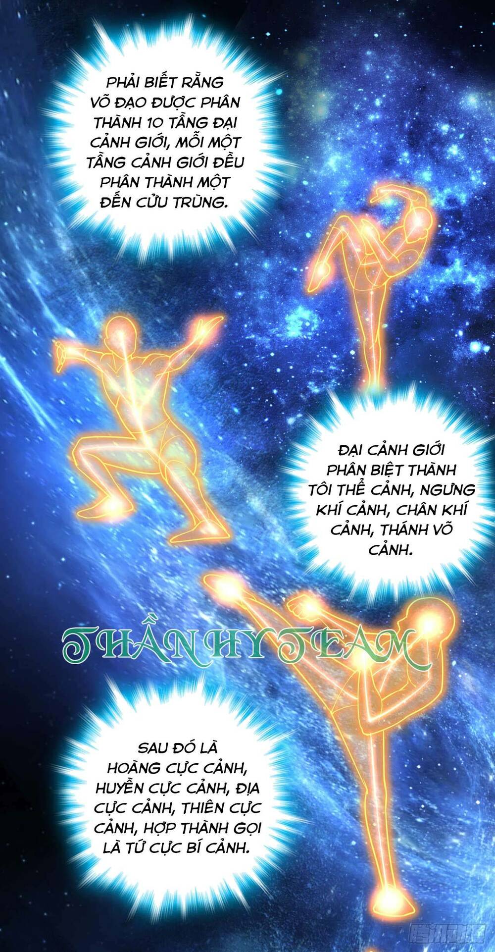 Ta , Thần Long Chi Hậu: Chapter 3