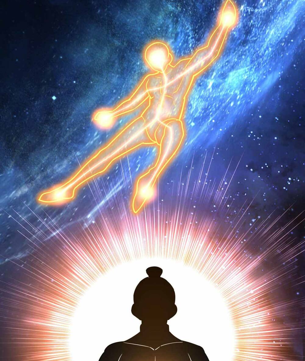 Ta , Thần Long Chi Hậu: Chapter 3