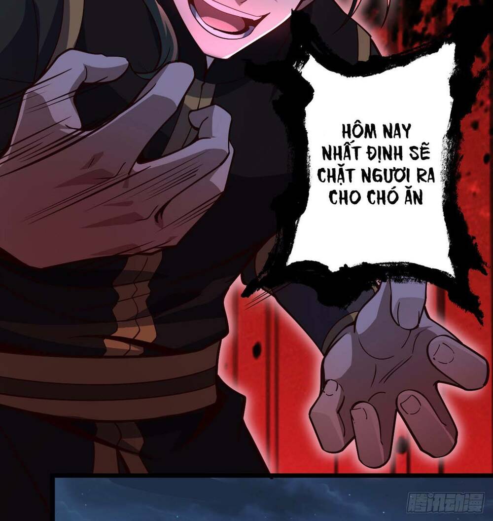 Ta , Thần Long Chi Hậu: Chapter 3