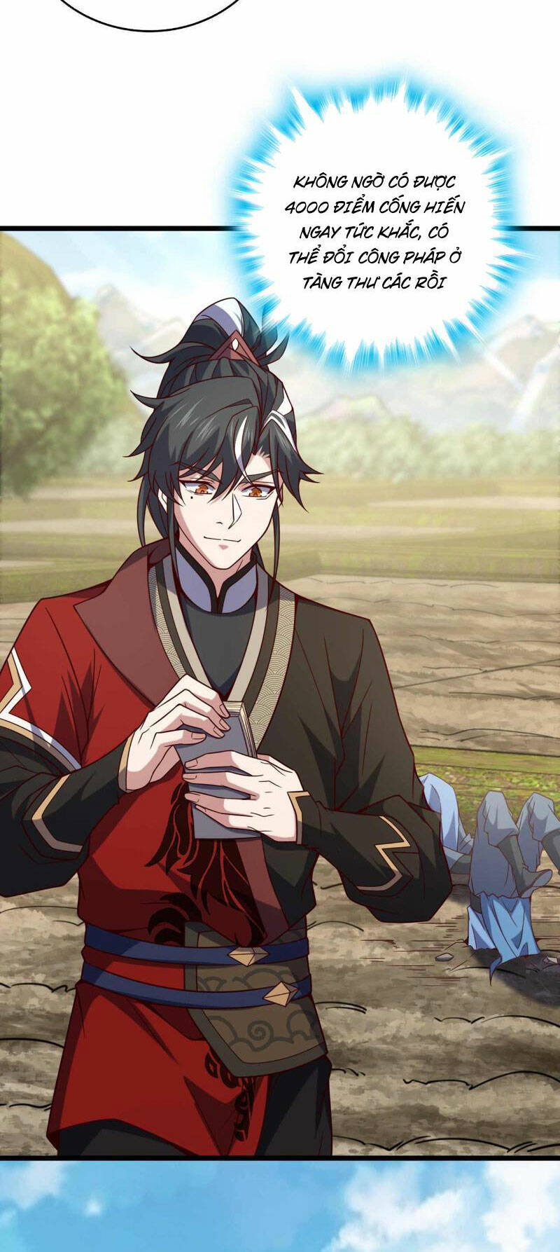 Ta , Thần Long Chi Hậu: Chapter 30